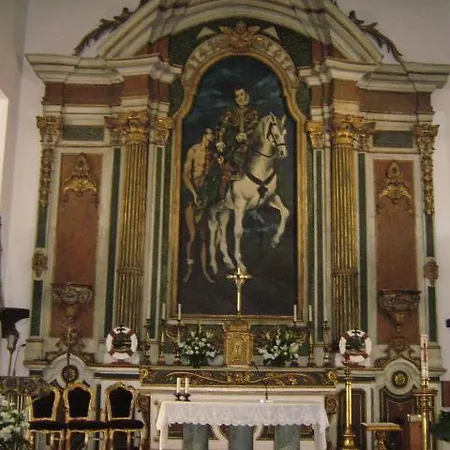 Hotel Santo Antonio Da Baia 3*