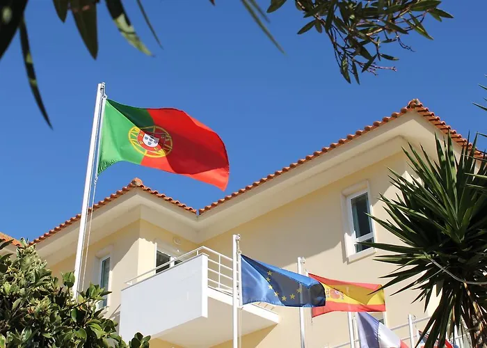 Santo Antonio Da Baia 3* Сан-Мартинью-ду-Порту