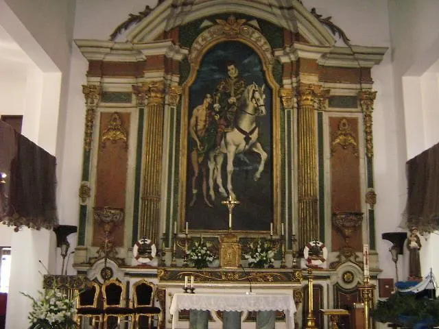 Отель Santo Antonio Da Baia 3*