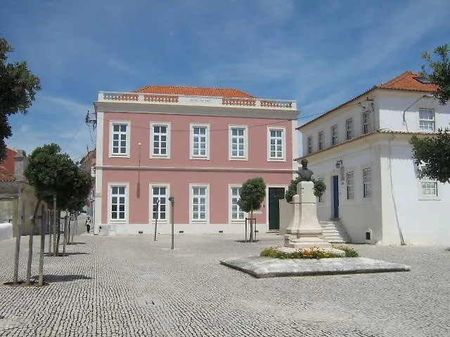 Santo Antonio Da Baia Отель
