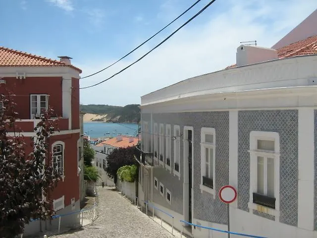 Santo Antonio Da Baia Сан-Мартинью-ду-Порту