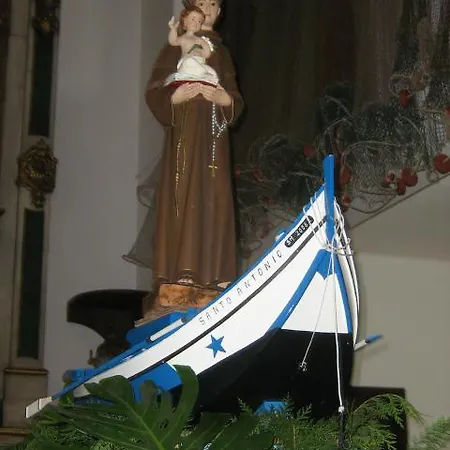 Santo Antonio Da Baia Hotel