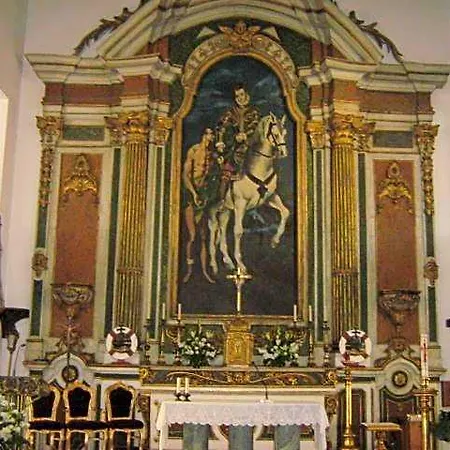 Santo Antonio Da Baia