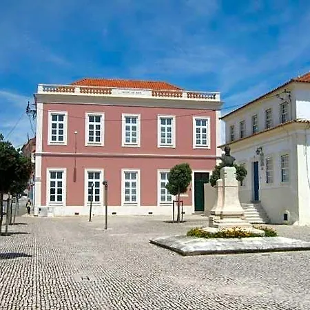Hotel Santo Antonio Da Baia Sao Martinho do Porto