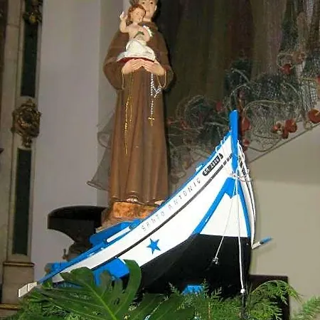 Hotel Santo Antonio Da Baia 3*