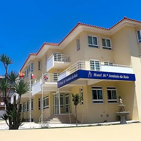 Hotel Santo Antonio Da Baia Sao Martinho do Porto