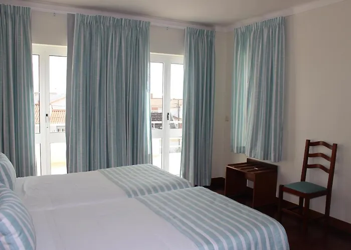 فندق Santo Antonio Da Baia ساو مارتينهو دو بورتو