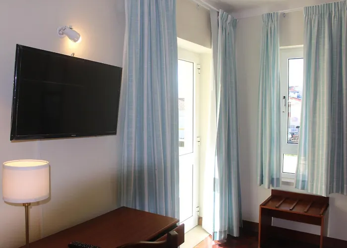 فندق Santo Antonio Da Baia