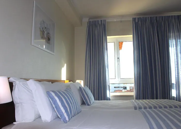 فندق Santo Antonio Da Baia ساو مارتينهو دو بورتو