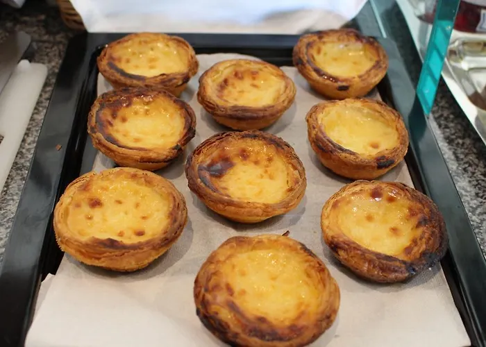 Santo Antonio Da Baia فندق ساو مارتينهو دو بورتو