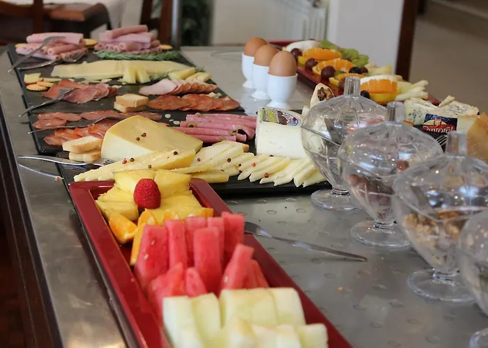 Santo Antonio Da Baia فندق ساو مارتينهو دو بورتو